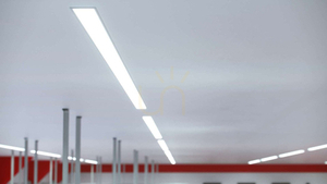 LED-profil LUMINES typ inLargo silver anodiserad 2 m small 3