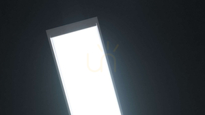 LED-profil LUMINES typ Subli vitlackerad 2 m small 4