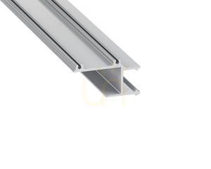 LUMINES APA16 LED-profil för gipsskivor silveranodiserad 2,02 m small 6