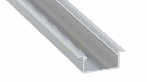 Kontrollera LED-profil LUMINES typ Gemi raw 2 m