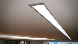 Lampskärm för LED-profil LUMINES WIDE PMMA frostad 2 m small 2