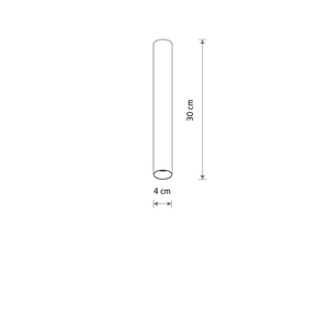 Lampskärm CAMELEON FOURTY M 11220 Nowodvorski small 1