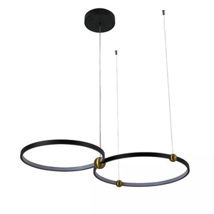 Kido M LED-pendellampa svart PL0139 small 2