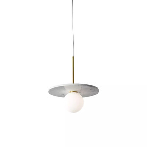 Bilo III 1xG9 vit taklampa PL0136-WH small 2