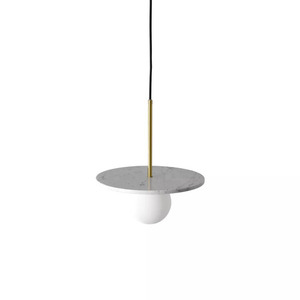 Bilo III 1xG9 vit taklampa PL0136-WH small 3
