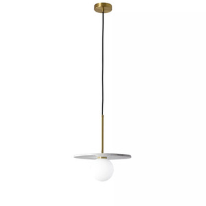 Bilo III 1xG9 vit taklampa PL0136-WH small 4