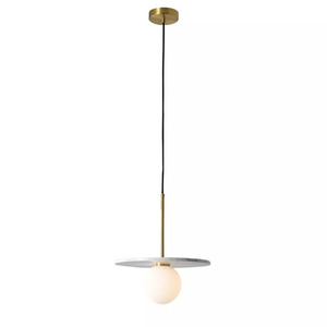 Bilo III 1xG9 vit taklampa PL0136-WH small 0