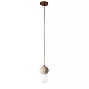 Bilo I 1xG9 vit taklampa PL0135 small 4