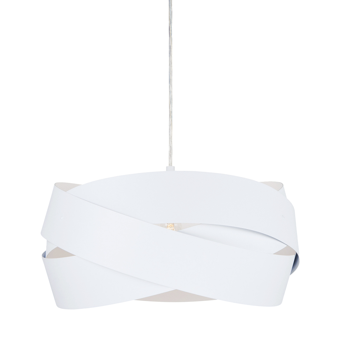 Kontrollera Taklampa 1113 TORNADO 40CM VIT Taklampa 1113 TORNADO 40CM VIT