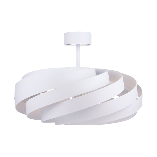 Kontrollera Taklampa 1132 VENTO 60 CM VIT