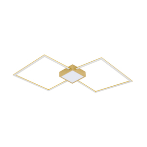 Zuma Line HEX RLX96474-1D guldfärgad taklampa small 0