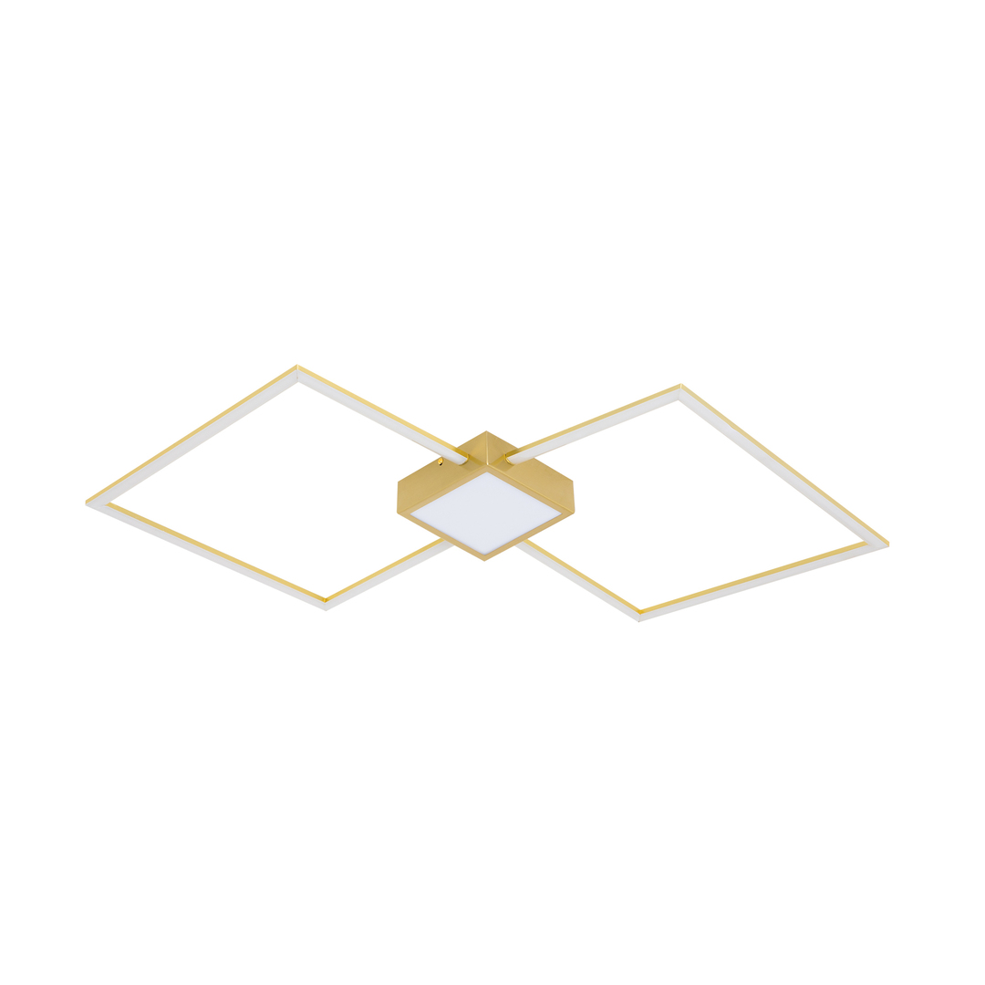 Kontrollera RLX96474-1D HEX GOLD Taklampa. RLX96474-1D HEX GOLD Taklampa.