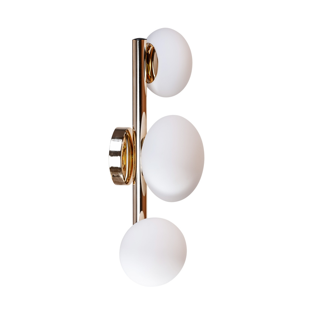 Kontrollera Vägglampa 1179 OMI GOLD Vägglampa 1179 OMI GOLD