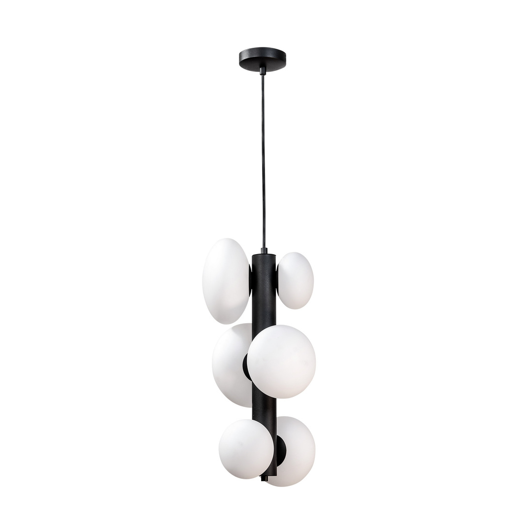 Kontrollera Taklampa 1194 OMI BLACK Taklampa 1194 OMI BLACK