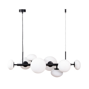 Pendellampa Zuma Line OMI 1192, svart small 0