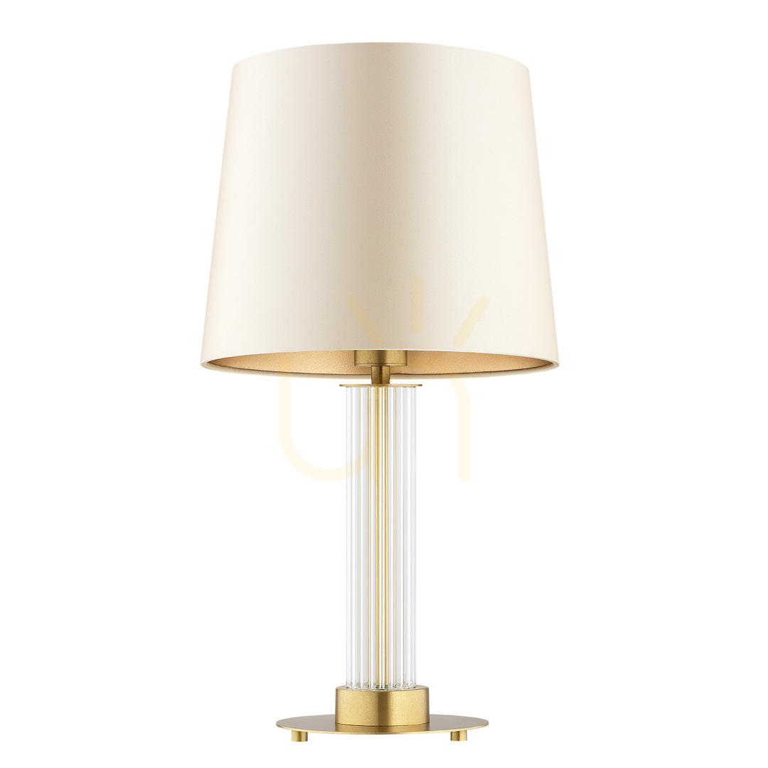 Utsikt Bordslampa ARGON Hampton transparent E27 8541 Bordslampa ARGON Hampton transparent E27 8541