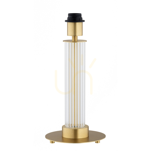 Kontrollera Bordslampa ARGON Hampton transparent E27 8541
