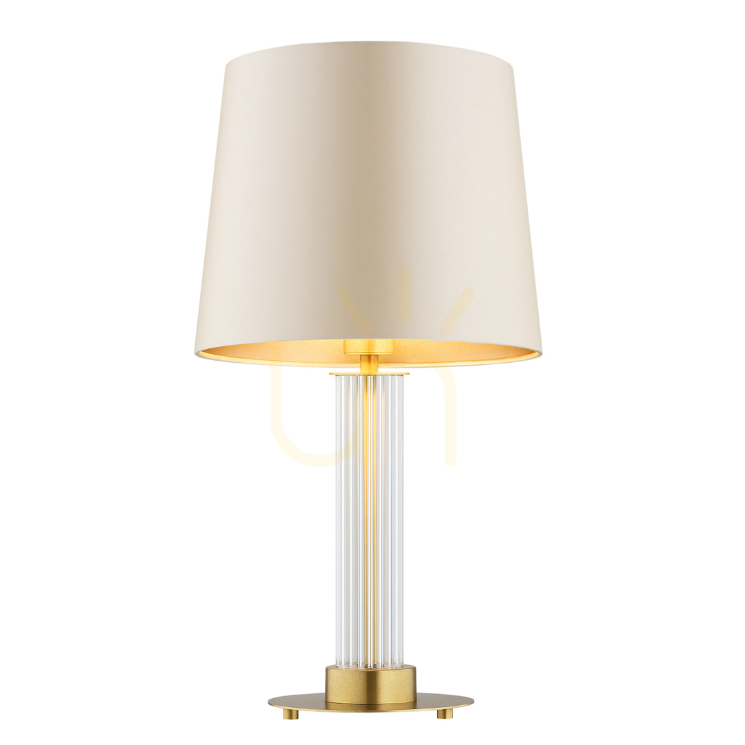 Kontrollera Bordslampa ARGON Hampton transparent E27 8541 Bordslampa ARGON Hampton transparent E27 8541