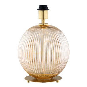 Bordslampa ARGON Hamilton rosa satin glas mässing 8536 small 3
