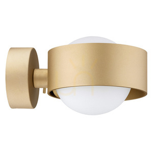 Vägglampa Argon MASSIMO PLUS vit guld IP44 8567 small 1