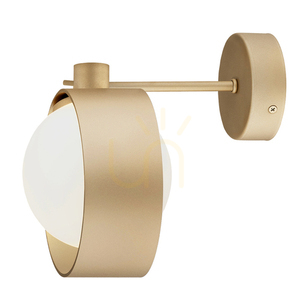 Pendellampa ARGON Massimo Plus 8568 IP44 vit opal glas G9 small 1