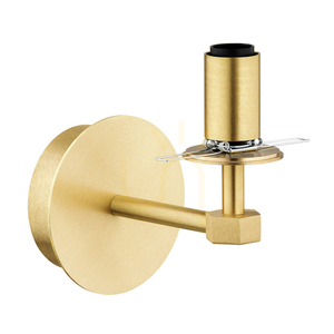 Vägglampa Argon Paloma vit borstad mässing E14 IP20 8502 small 4