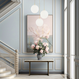 Hängande lampa ARGON PALOMA 6306 vit opal mässing E27 3x1W IP20 2 Hängande lampa ARGON PALOMA 6306 vit opal mässing E27 3x1W IP20 small 2