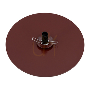 Vägglampa ARGON PIAVA 8446, vitbrunt marmorerat glas, E14 IP20 small 5