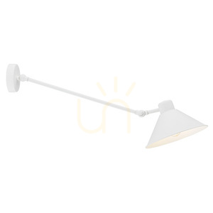 Vägglampa ARGON ALTEA vit E27 4071 small 0