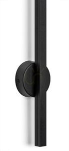 Vägglampa ARGON svart LED 6W 600 mm IP20 8052 small 2