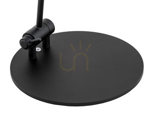 Golvlampa ARGON AVALONE svart E27 8003 small 3