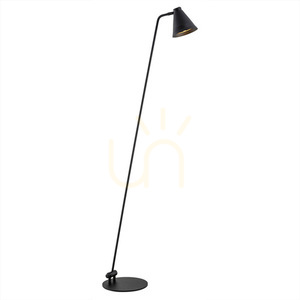Golvlampa ARGON AVALONE svart E27 8003 small 0