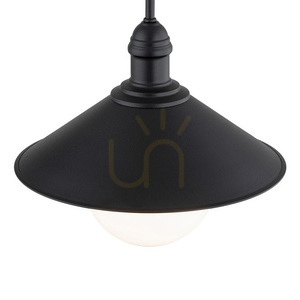 Utomhus hänglampa ARGON ERBA BIS svart IP44 E27 3285 small 2