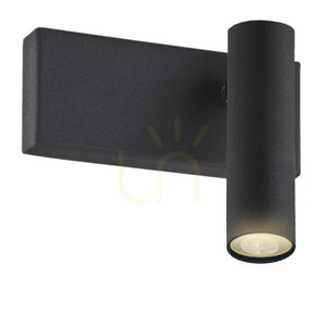 Vägglampa ARGON ETNA PLUS svart IP20 8065 0 Vägglampa ARGON ETNA PLUS svart IP20 8065 small 0