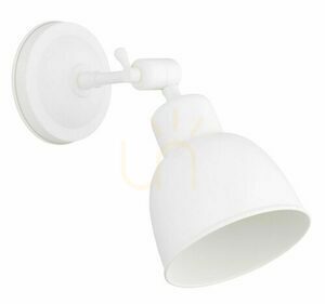 Vägglampa ARGON Eufrat vit E27 IP20 3182 small 1