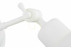 Vägglampa ARGON Eufrat vit E27 IP20 3182 small 5