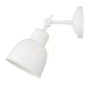 Vägglampa ARGON Eufrat vit E27 IP20 3182 small 6