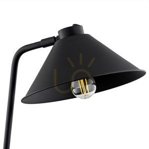 Golvlampa ARGON Gabian svart E27 4999 small 2