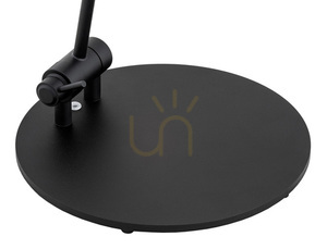 Golvlampa ARGON Gabian svart E27 4999 small 3