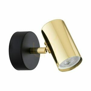 Vägglampa Argon LAGOS svart matt GU10 4208 small 5