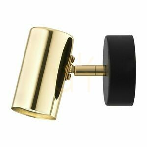 Vägglampa Argon LAGOS svart matt GU10 4208 small 8
