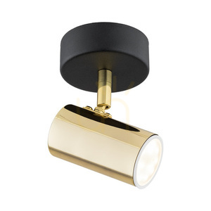 Vägglampa Argon LAGOS svart matt GU10 4208 small 0