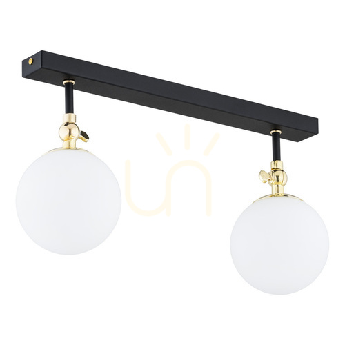 Kontrollera Vägglampa ARGON Latina 846 svart IP44