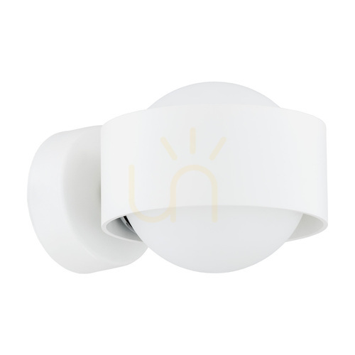 Kontrollera Vägglampa ARGON Massimo Plus 8057 IP44 vit G9