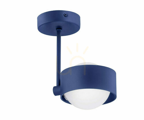 Kontrollera Pendellampa ARGON MASSIMO PLUS marinblå IP44 8062