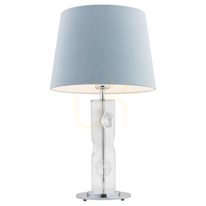 Bordslampa ARGON Nancy transparent krom 3844 small 0