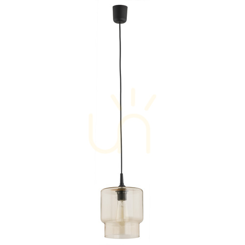 Kontrollera Taklampa Argon NEWA halm glas E27 IP20 3273
