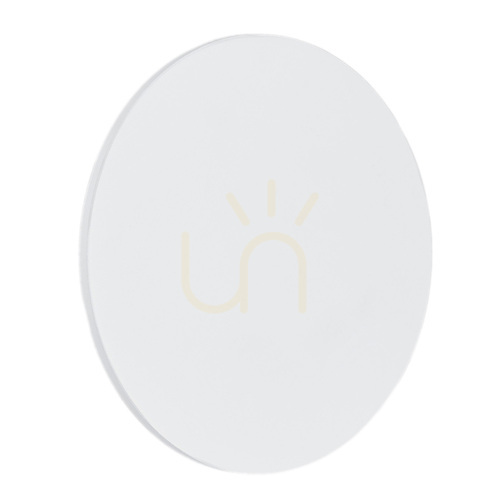Kontrollera ARGON OREGON 3854 vit LED-vägglampa 6 W IP20