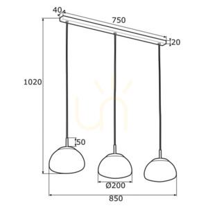 Vägglampa ARGON TRINI vit opal matt mässing E27 IP20 1494 small 2