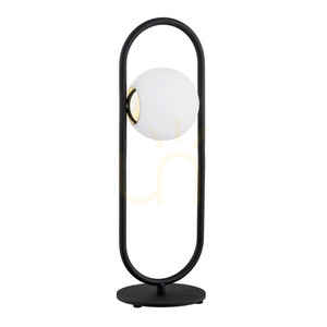 Vägglampa ARGON Salerno transparent mässing 8046 small 2
